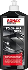 Sonax polish wax usato  Spedito ovunque in Italia 