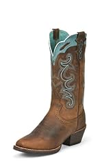 Justin boots women for sale  Delivered anywhere in USA 