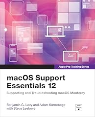 Macos support essentials d'occasion  Livré partout en France