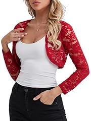 Fuinloth bolero shrugs for sale  Delivered anywhere in UK
