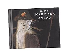 Art yoshitaka amano for sale  Delivered anywhere in USA 