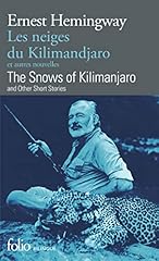 Neiges kilimandjaro nouvelles d'occasion  Livré partout en France