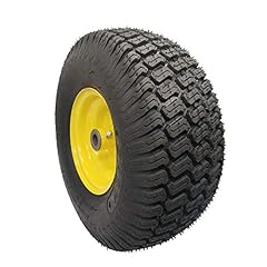 SEPC Heavy Duty Tire Assembly Wheel Size 15x6.00-6" for sale  Delivered anywhere in Canada