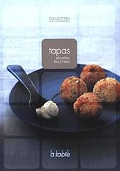 Tapas petites bouchées d'occasion  Livré partout en France