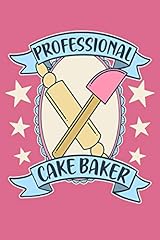 Professional cake baker for sale  Delivered anywhere in UK