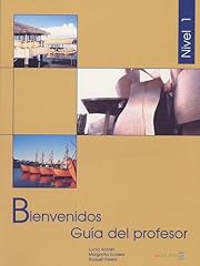 Bienvenidos nivel libro usato  Spedito ovunque in Italia 