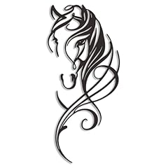 Metal horse wall for sale  Delivered anywhere in USA 