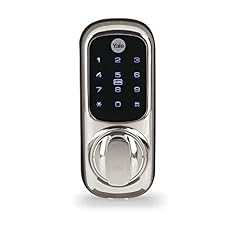 Yale keyless connected for sale  Delivered anywhere in UK
