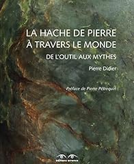 Hache pierre travers d'occasion  Livré partout en France