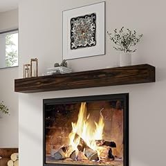 Fireplace mantel wood for sale  Delivered anywhere in USA 