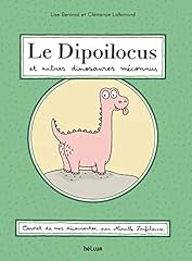 Dipoilocus dinosaures méconnu d'occasion  Livré partout en Belgiqu