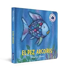 Pez arcoíris. libro d'occasion  Livré partout en Belgiqu