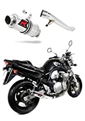 Dominator exhaust suzuki for sale  Delivered anywhere in UK