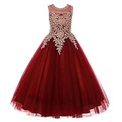 Formal little girls for sale  Delivered anywhere in USA 