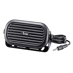 Icom external speaker for sale  Delivered anywhere in USA 