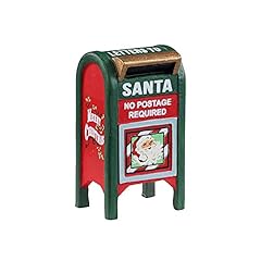 Lemax christmas mailbox for sale  Delivered anywhere in USA 