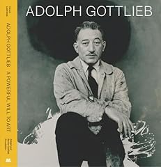 Adolph gottlieb powerful for sale  Delivered anywhere in USA 