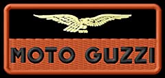 Moto guzzi patch for sale  Delivered anywhere in UK