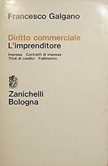 Diritto commerciale. imprendit usato  Spedito ovunque in Italia 