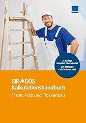 Sirados kalkulationshandbuch m gebraucht kaufen  Wird an jeden Ort in Deutschland
