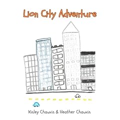 Lion city adventure gebraucht kaufen  Wird an jeden Ort in Deutschland