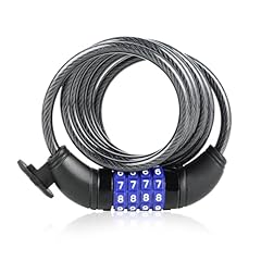 Bicycle lock combination for sale  Delivered anywhere in UK
