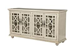 Martin Svensson Home Orsey 63" TV Stand, Antique White for sale  Delivered anywhere in USA 