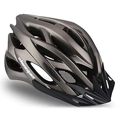 Shinmax Bike Helmet with LED Light, Bike Helmet Adult for sale  Delivered anywhere in UK