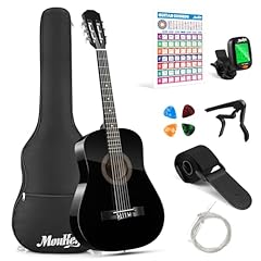 Moukey acoustic guitar for sale  Delivered anywhere in USA 