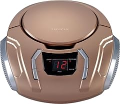 Sylvania srcd261 champagne for sale  Delivered anywhere in USA 