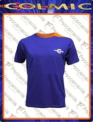 Colmic shirt blue usato  Spedito ovunque in Italia 