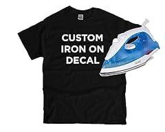 Custom iron heat for sale  Delivered anywhere in UK