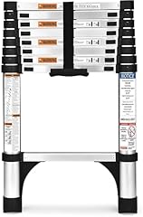 Hbtower telescopic ladder for sale  Delivered anywhere in UK