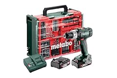 Metabo cordless impact for sale  Delivered anywhere in UK
