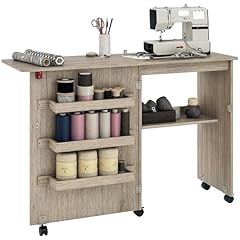 Homcom folding sewing for sale  Delivered anywhere in UK