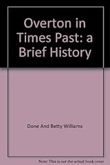 Overton times past for sale  Delivered anywhere in UK