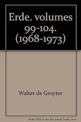 Erde. volumes 104. d'occasion  Livré partout en France