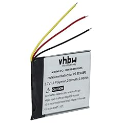 Vhbw batteria compatibile usato  Spedito ovunque in Italia 