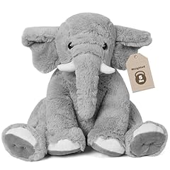 Elephant weighted stuffed for sale  Delivered anywhere in USA 