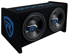 Rockville rv1010p dual for sale  Delivered anywhere in USA 