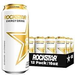 Rockstar sugar free for sale  Delivered anywhere in USA 