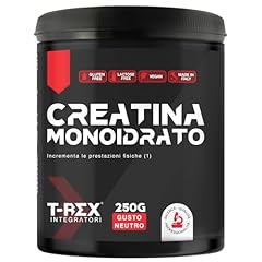 Rex integratori creatina usato  Spedito ovunque in Italia 