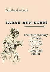 Sarah ann dobbs for sale  Delivered anywhere in UK