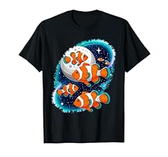 Three clownfish moon for sale  Delivered anywhere in UK