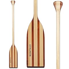 Wonitago wooden canoe for sale  Delivered anywhere in USA 