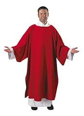 Plain polyester dalmatic for sale  Delivered anywhere in USA 