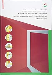 Passivhaus bauteilkatalog neub gebraucht kaufen  Wird an jeden Ort in Deutschland