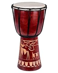 50cm large djembe for sale  Delivered anywhere in UK