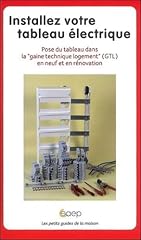 Installez tableau électrique d'occasion  Livré partout en France