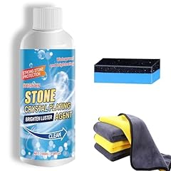 Stone crystal plating usato  Spedito ovunque in Italia 